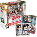 2025 Topps Holiday Basketball Mega Box - Sealed
