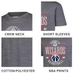 Portland Trail Blazers Youth Super Soft T-Shirt