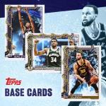 2025 Topps Holiday Basketball Mega Box - Sealed