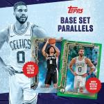 2025 Topps Holiday Basketball Mega Box - Sealed