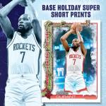 2025 Topps Holiday Basketball Mega Box - Sealed
