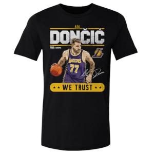 Luka Doncic Los Angeles Lakers Trust T-Shirt