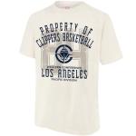 NBA Los Angeles Clippers Super Soft T-Shirt, Cream