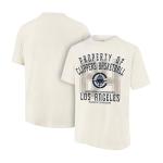 NBA Los Angeles Clippers Super Soft T-Shirt, Cream