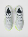 Nike Giannis Immortality 4 Basketball Shoes, Silver/Black-Volt