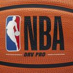 Wilson NBA DRV Pro Basketball Size 5 - Brown