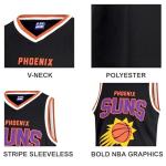 Phoenix Suns Men's Sleeveless Muscle Tank Top