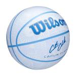 Wilson Caitlin Clark Size 6 Basketball - Blue