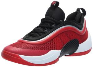 adidas D.O.N. Issue 5 Basketball Sneakers, Red/Black/White