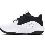 Under Armour Preschool Lockdown 7 Basketball Shoes