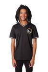 Golden State Warriors Men's V-Neck Jersey T-Shirt