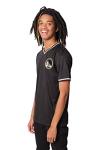 Golden State Warriors Men's V-Neck Jersey T-Shirt
