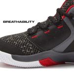 AND1 Takeoff 3.0 Kids Basketball High Tops