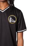 Golden State Warriors Men's V-Neck Jersey T-Shirt