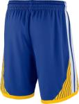 NBA Youth Swingman Performance Shorts - Warriors