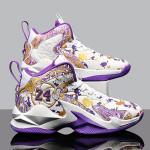 Huogra Boys Basketball Shoes - Breathable and Stylish