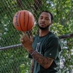 Baden Contender Size 7 Indoor-Outdoor Basketball