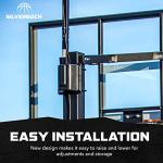 LED Basketball Hoop Light for Silverback & Goaliath