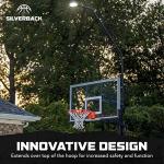 LED Basketball Hoop Light for Silverback & Goaliath