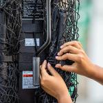 LED Basketball Hoop Light for Silverback & Goaliath