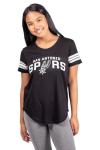 San Antonio Spurs Women's Super Soft Mesh Tee
