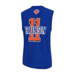 Men's NBA New York Knicks Jalen Brunson Sleeveless Tank