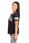 San Antonio Spurs Women's Super Soft Mesh Tee