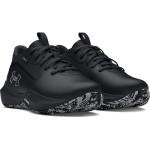 Under Armour Preschool Lockdown 7 Sneakers Black/Silver