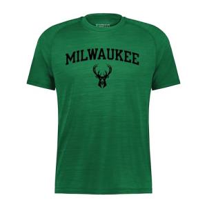 Milwaukee Bucks All-Pro Lightweight Basketball Tee