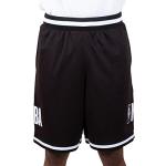 NBA Men's Chrome Mash Shorts in Black