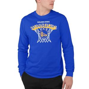 Golden State Warriors NBA Long Sleeve Fan T-Shirt