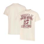 Cleveland Cavaliers Super Soft T-Shirt - Cream Large