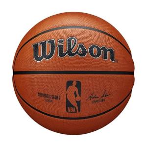 Wilson NBA Authentic Outdoor Basketball, Size 6