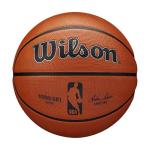 Wilson NBA Authentic Outdoor Basketball, Size 6