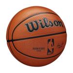 Wilson NBA Authentic Outdoor Basketball, Size 6