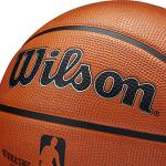 Wilson NBA Authentic Outdoor Basketball, Size 6