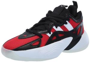 adidas Trae Unlimited 2 Basketball Shoes - Red/Black