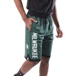 Giannis Antetokounmpo Men's Milwaukee Bucks Workout Shorts