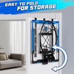 Adjustable 24" Indoor Basketball Hoop - Fun Toy