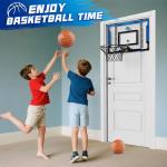 Adjustable 24" Indoor Basketball Hoop - Fun Toy