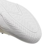 adidas Dame X Basketball Shoes, Metallic/Black/Court Green