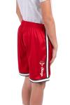 Boys' Active Knit Basketball Training Shorts