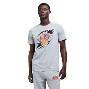 NBA Men's Graphic Short Sleeve Cotton T-Shirt