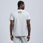 NBA Men's Graphic Short Sleeve Cotton T-Shirt