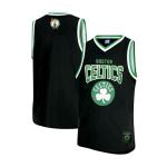 Boston Celtics Boys' Mesh Tank Top - Black