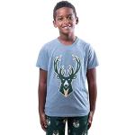 NBA Youth Pajama Set - Milwaukee Bucks, Sizes 10-12