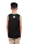 Boston Celtics Boys' Mesh Tank Top - Black