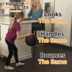 Quiet Premium Foam Basketball for Safe Indoor Fun