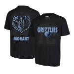 NBA Men's Ja Morant Fly High T-Shirt - Black