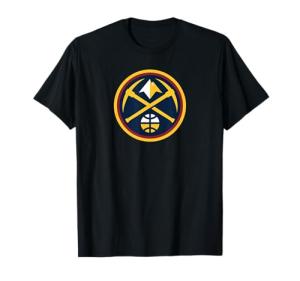 Denver Nuggets Official NBA T-Shirt